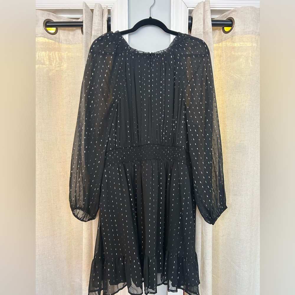 Elegant Black Dress